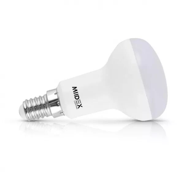 MIIDEX - LED  R50  E14    5 W  6000 K DEPOLI BOITE (76622)