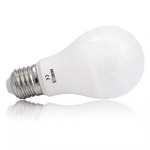 MIIDEX - LED 10 W BULB E27 6000 K BLISTER DEPOLI (73851)
