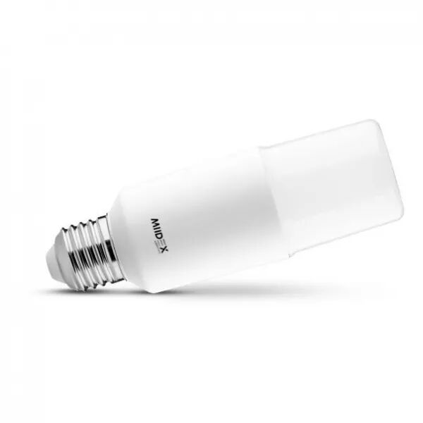 MIIDEX - LED 12,5W E27 3000K 200� (100598)