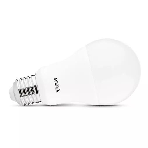 MIIDEX - LED 13W E27 3000K 180� (100606)