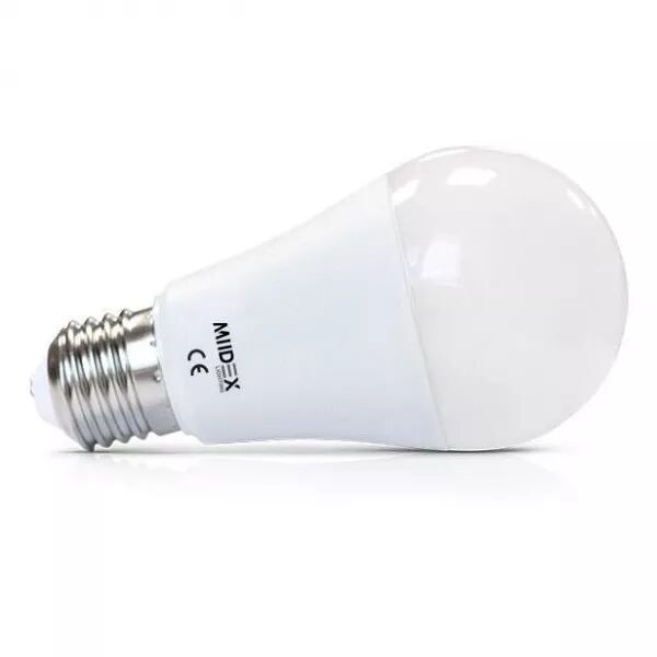 MIIDEX - LED 15 W BULB E27 6000 K BOITE (73944)