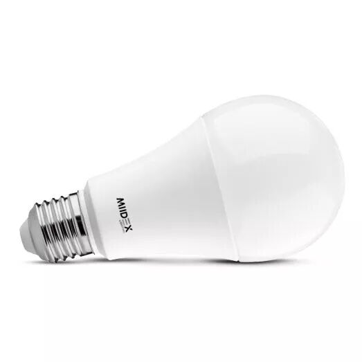 MIIDEX - LED 16W E27 4000K 180� (100615)