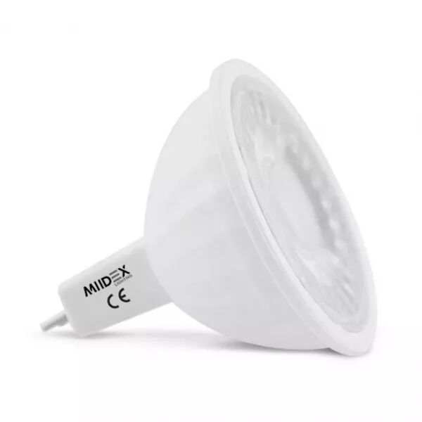MIIDEX - LED 4 W GU5.3 3000 K 75� BOITE (78330)