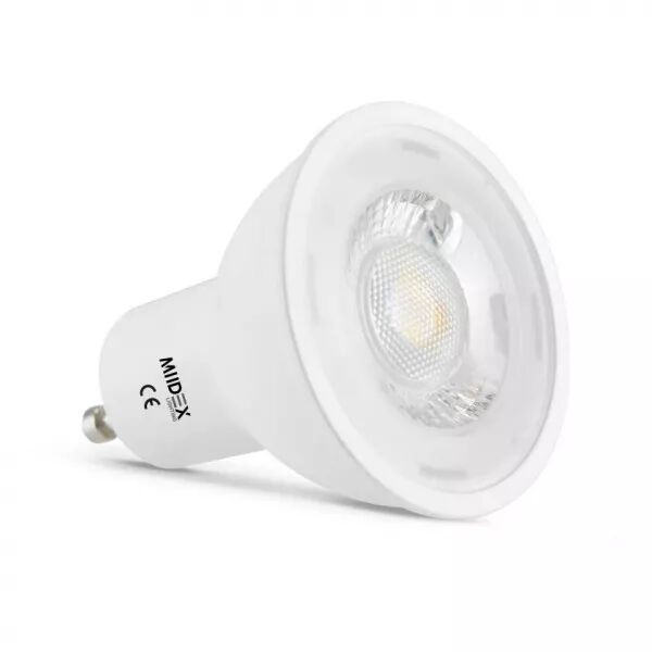 MIIDEX - LED 4.5W GU10 2700K 75� DIM BOITE (7840)