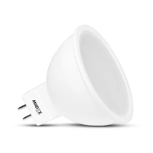 MIIDEX - LED 4.6W GU5.3 6500K 120� (100580)