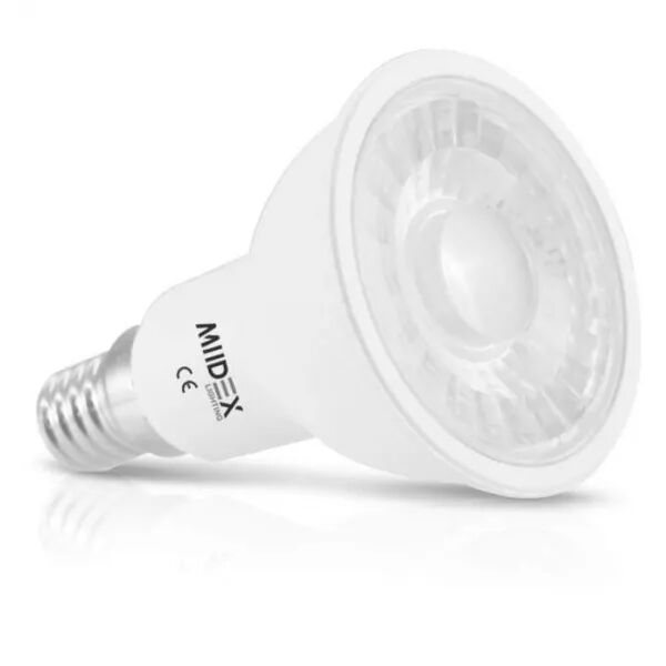 MIIDEX - LED 4W E14 4000K 75� BOITE (78301)