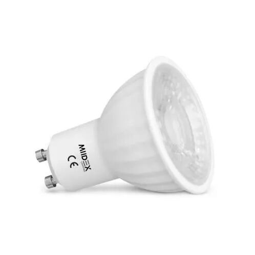 MIIDEX - LED 5 W GU10 6000 K 75� BLI (78461)