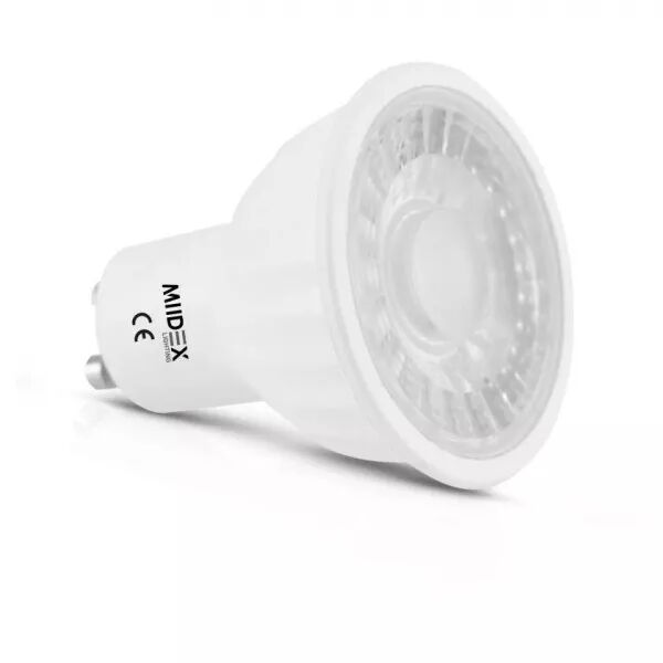 MIIDEX - LED 5 W GU10 6000 K 75� BLI DIMMABLE (7846)