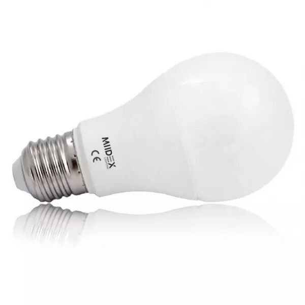 MIIDEX - LED 5W BULB E27 4000K BOITE (74511)