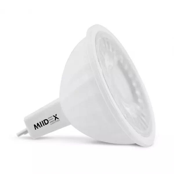 MIIDEX - LED 5W GU5.3 2700K 38� BOITE (784710)
