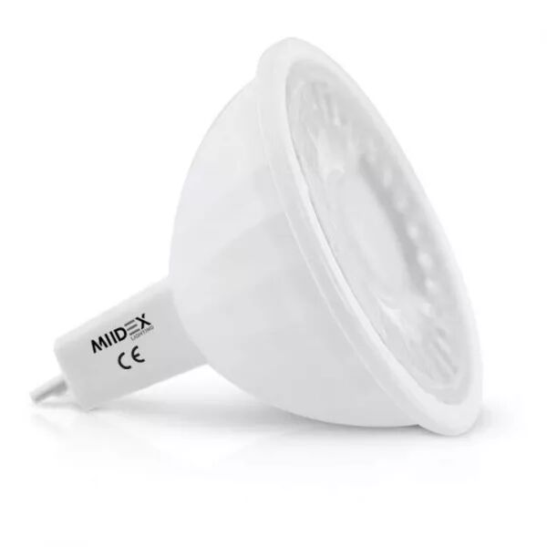 MIIDEX - LED 5W GU5.3 4000K 75� BOITE (78490)