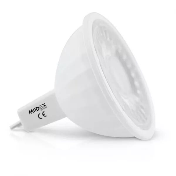MIIDEX - LED 5W GU5.3 BLEU 75� DIM BOITE  (785510)