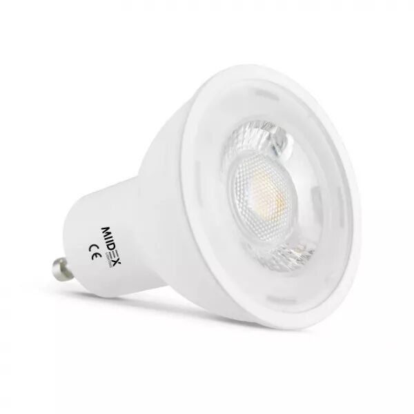 MIIDEX - LED 6W GU10 2700K 75� DIM BOITE (7870)
