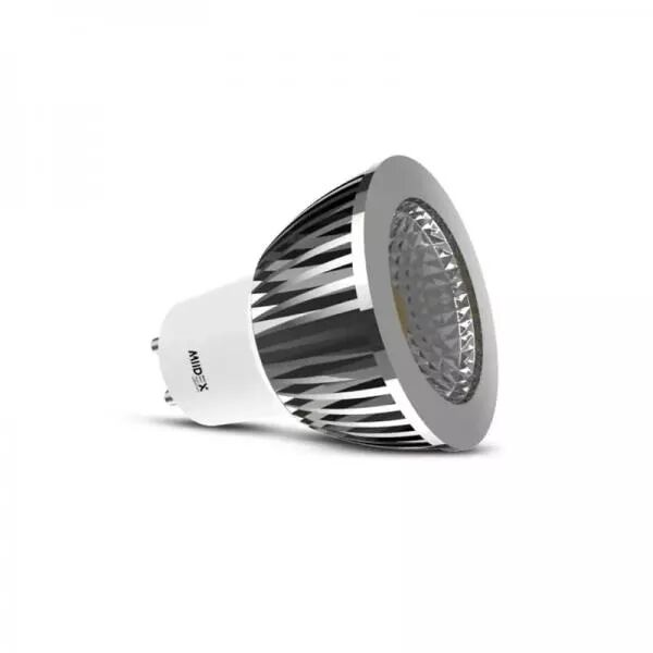 MIIDEX - LED 6W GU10 4000K 75� ALU DIM (100548)