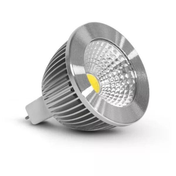 MIIDEX - LED 6W GU5.3 2700K 75� BOITE ALU DIM (78666)