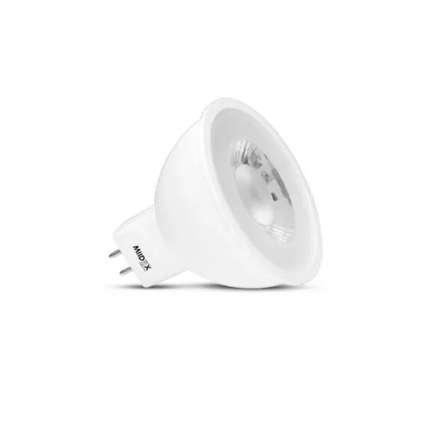 MIIDEX - LED 6W GU5.3 3000K 38� DIMMABLE (100576)