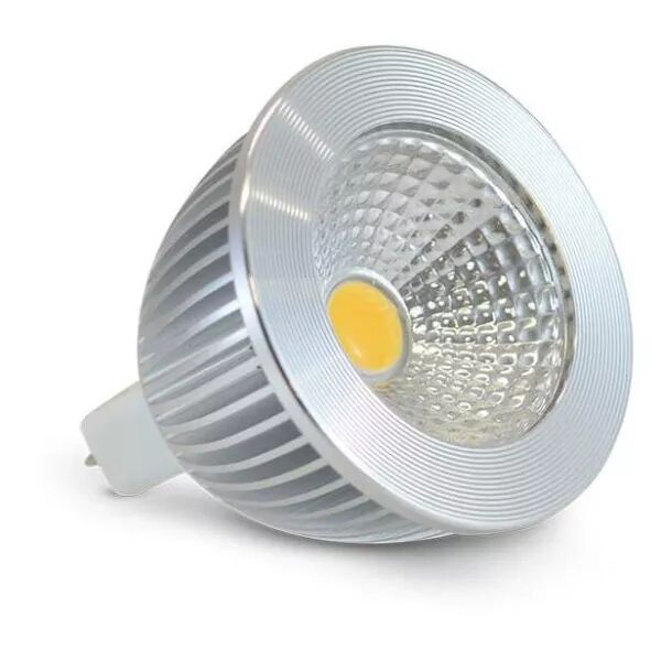 MIIDEX - LED 6W GU5.3 3000K 75� BOITE ALU DIM (78667)