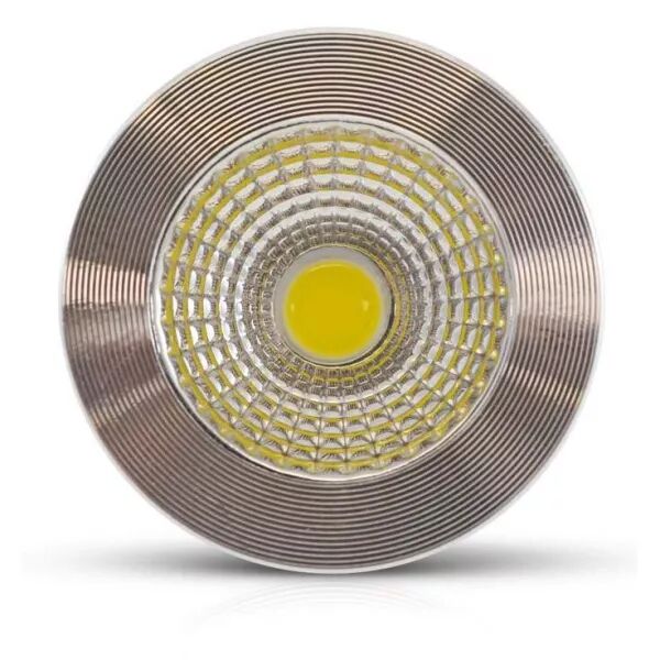 MIIDEX - LED 6W GU5.3 6000K 75� BOITE ALU DIM (78680)