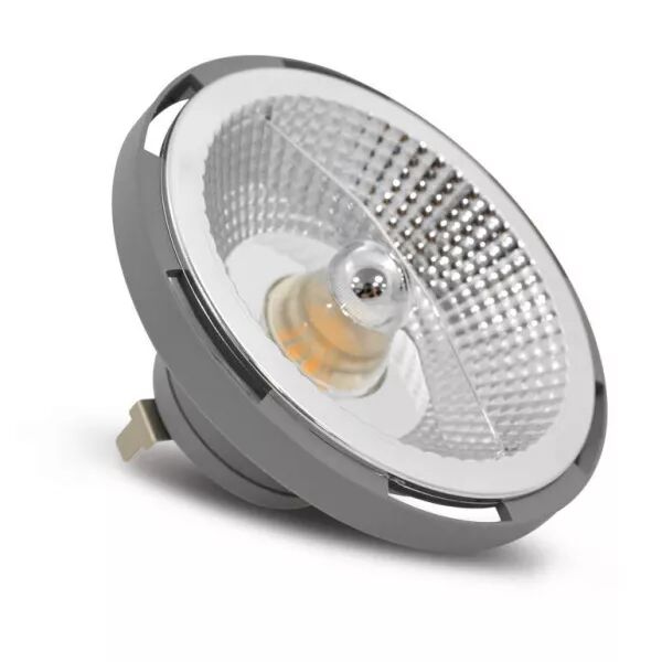 MIIDEX - LED AR 111 G53 12V AC/DC 15W 4000K GS BOITE (77951)