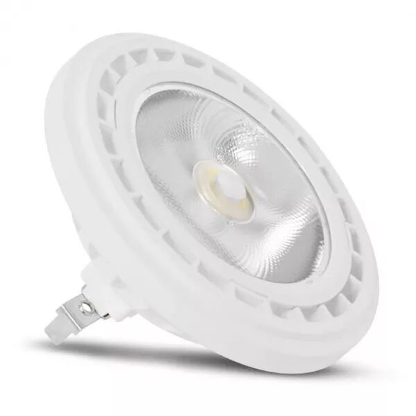 MIIDEX - LED AR 111 G53 BLC 12V AC/DC 15W 4000K DIM BOITE (779571)