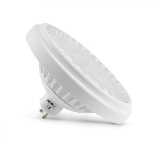 MIIDEX - LED ES 111  GU10  BLANC  AC  15  W 4000 K BOITE (7797)