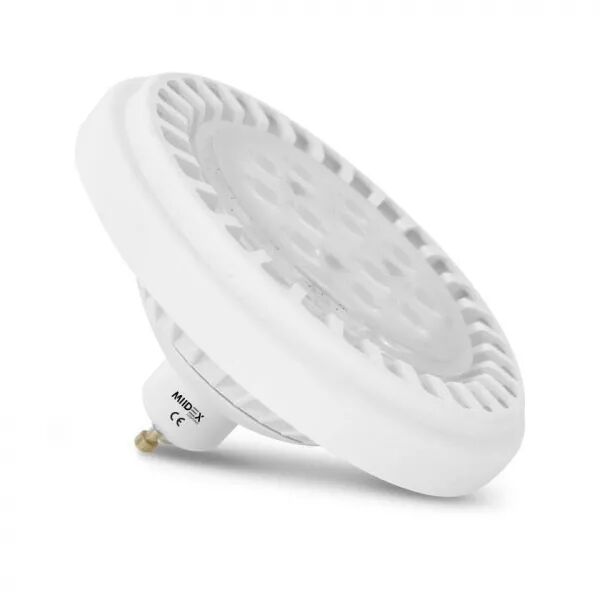 MIIDEX - LED ES 111 GU10 BLC 15W 3000K BOITE (7796)