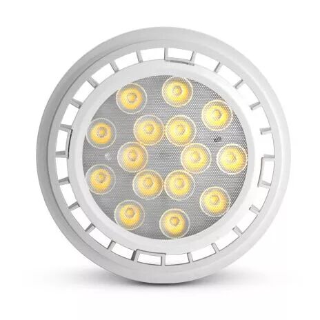 MIIDEX - LED ES 111 GU10 BLC 15W 4000K BOITE (100254)