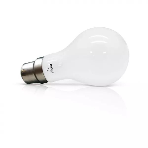 MIIDEX - LED FIL COB BULB B22 12W 2700K DEPOLI BLISTER (71468)