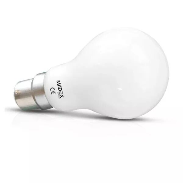 MIIDEX - LED FIL COB BULB B22 8 W 2700 K DEPOLI BLISTER (71402)