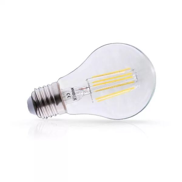 MIIDEX - LED FIL COB BULB E27 4 W 2700 K CLAIRE BOITE (713881)