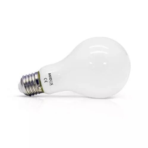 MIIDEX - LED FIL COB BULB E27 6.5W 2700K DEPOLI BOITE (71394)