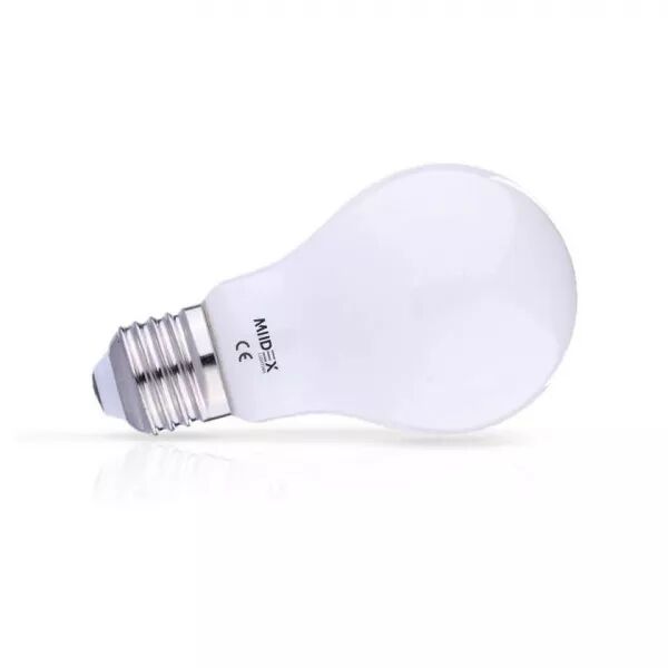 MIIDEX - LED FIL COB BULB E27 6.5W 4000K DEPOLI BOITE - 770lm (71395)