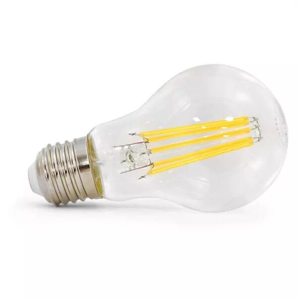 MIIDEX - LED FIL COB BULB E27 8 W 6000 K CLAIRE BOITE (7146)