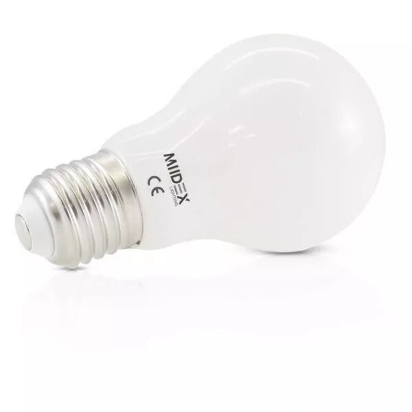 MIIDEX - LED FIL COB BULB E27 8.5W 4000K DEPOLI BOITE (71452)