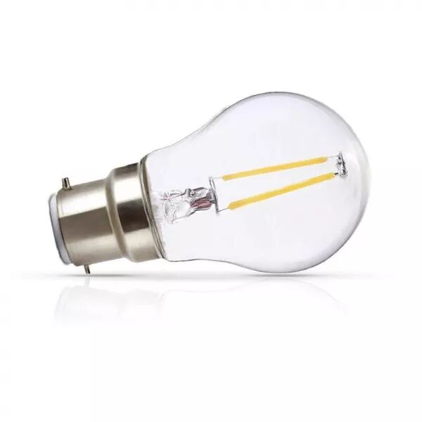 MIIDEX - LED FIL COB G45 B22 2 W 2700 K BLISTER (71360)