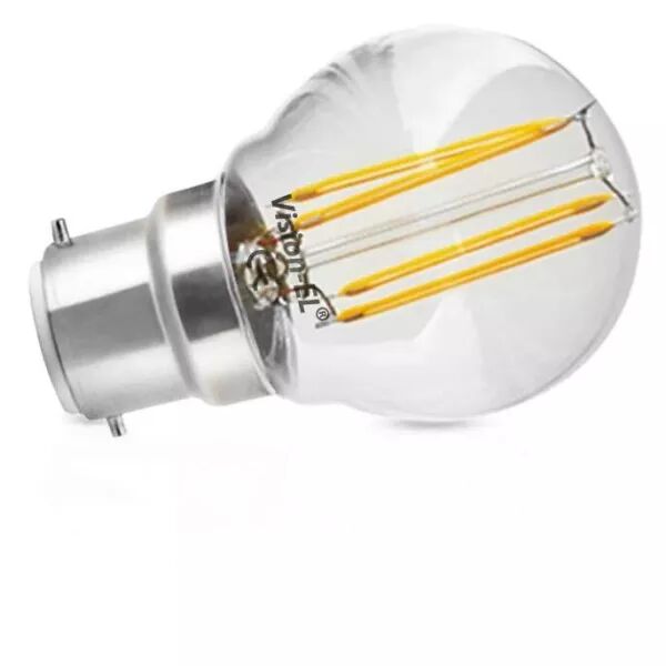 MIIDEX - LED FIL COB G45 B22 3 W 2700 K BLISTER X 2 (71354)
