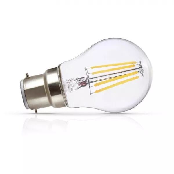 MIIDEX - LED FIL COB G45 B22 4W 2700K BOITE (7136)