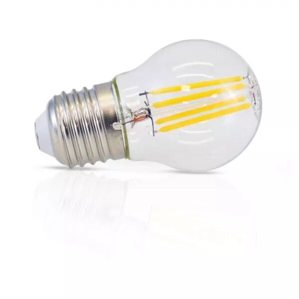 MIIDEX - LED FIL COB G45 E27 4W 2700K DIM BOITE (71381)