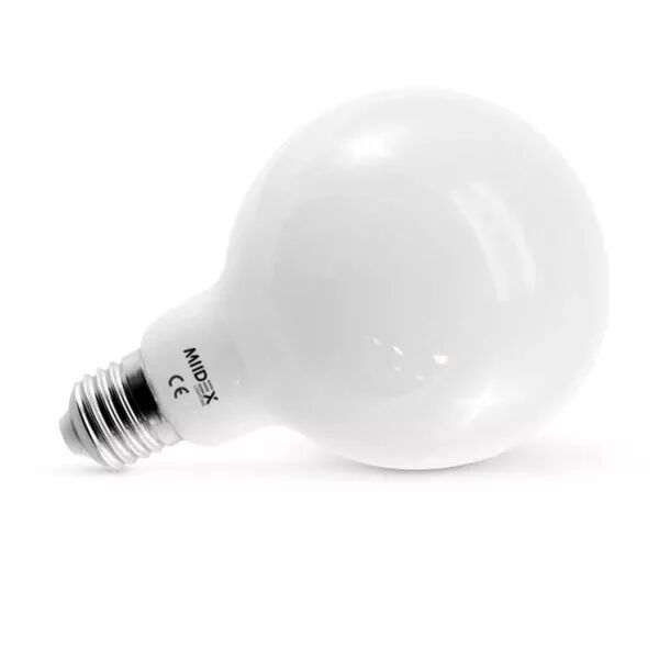 MIIDEX - LED FIL COB GLOBE G95 E27 8 W 4000 K DEPOLI BLISTER (71520)