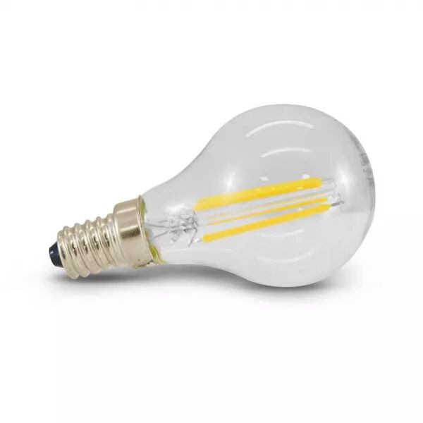 MIIDEX - LED FIL COB P45 E14 4 W 2700 K BOITE (71311)