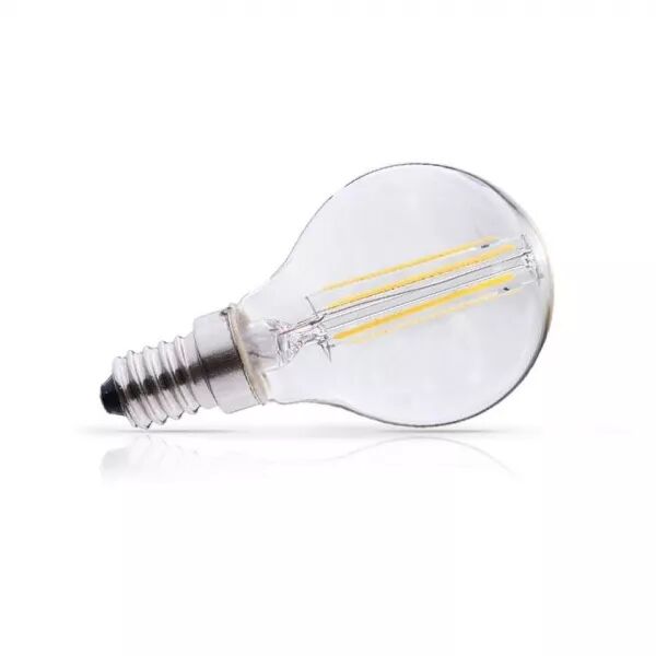 MIIDEX - LED FIL COB P45 E14 4 W 4000 K BOITE (7133)