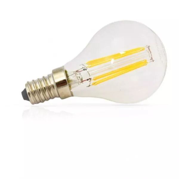 MIIDEX - LED FIL COB P45 E14 4W 2700K BLISTER X3 (71304)