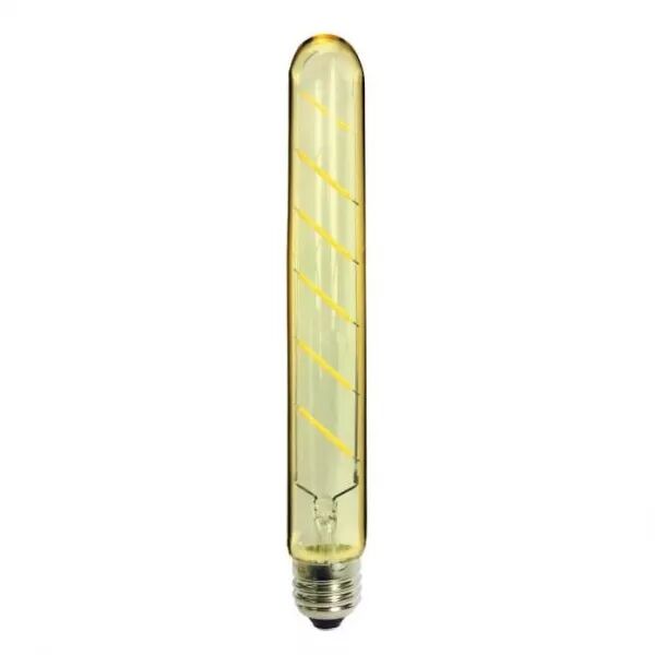 MIIDEX - LED FIL COB ST30 E27 8W 2700K GOLDEN BOITE (7161)