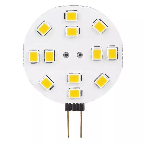 MIIDEX - LED G4 2W 3000K BOITE SMD PLATE (79022)