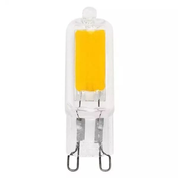 MIIDEX - LED G9  2 W  4000 K 230 VOLT BOITE (79200)