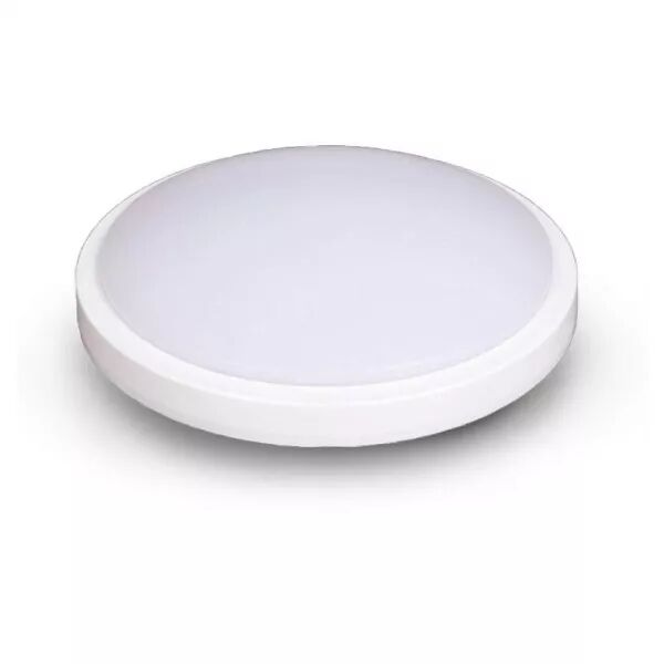 MIIDEX - LED HUBLOT 18 W 230 V 3000K IP65 CLASSE 2 diam 280 mm 1650L (778860)