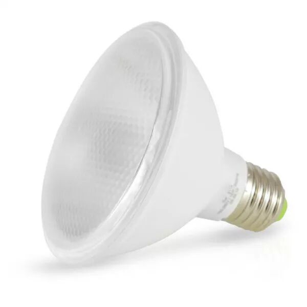 MIIDEX - LED PAR30 10W E27 3000K IP65 BOITE (100001)