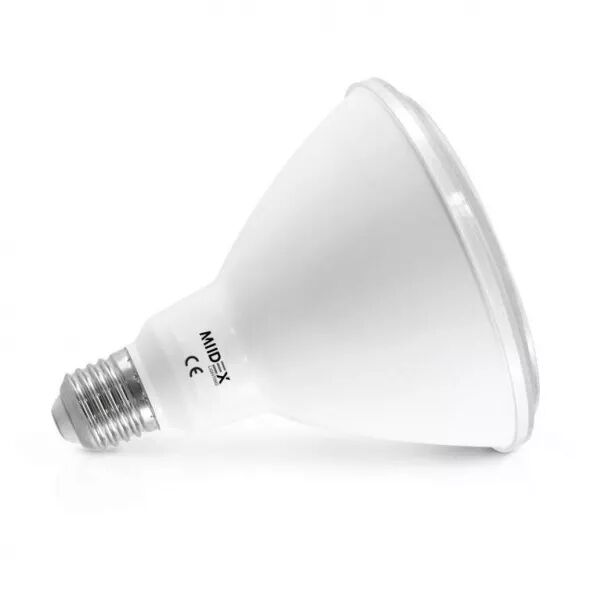 MIIDEX - LED PAR38 13 W E27 3000K BOITE IP65 DEPOLI (8110)