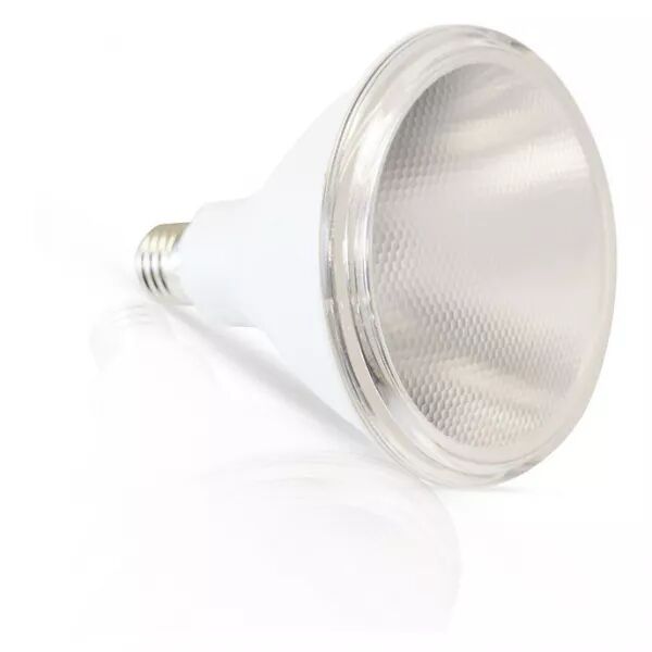 MIIDEX - LED PAR38 15W BLC E27 4000K IP65 BOITE (100681)