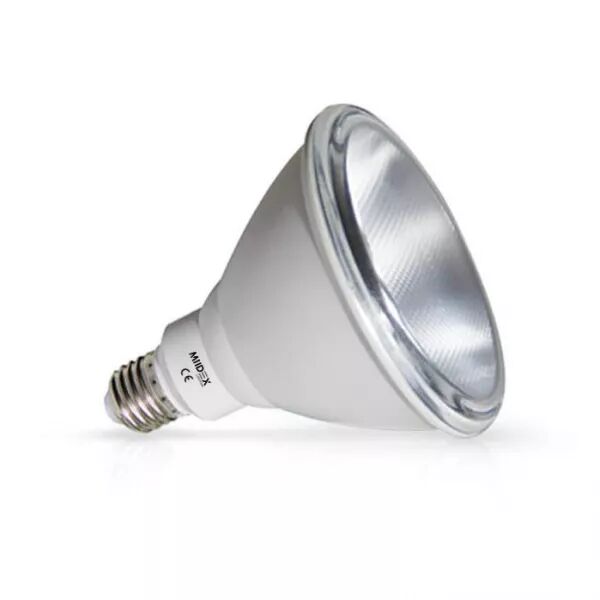 MIIDEX - LED PAR38 15W E27 3000K IP65 BOITE (81200)